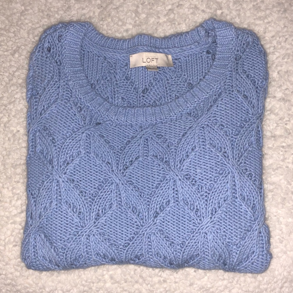 Ann Taylor LOFT sweater